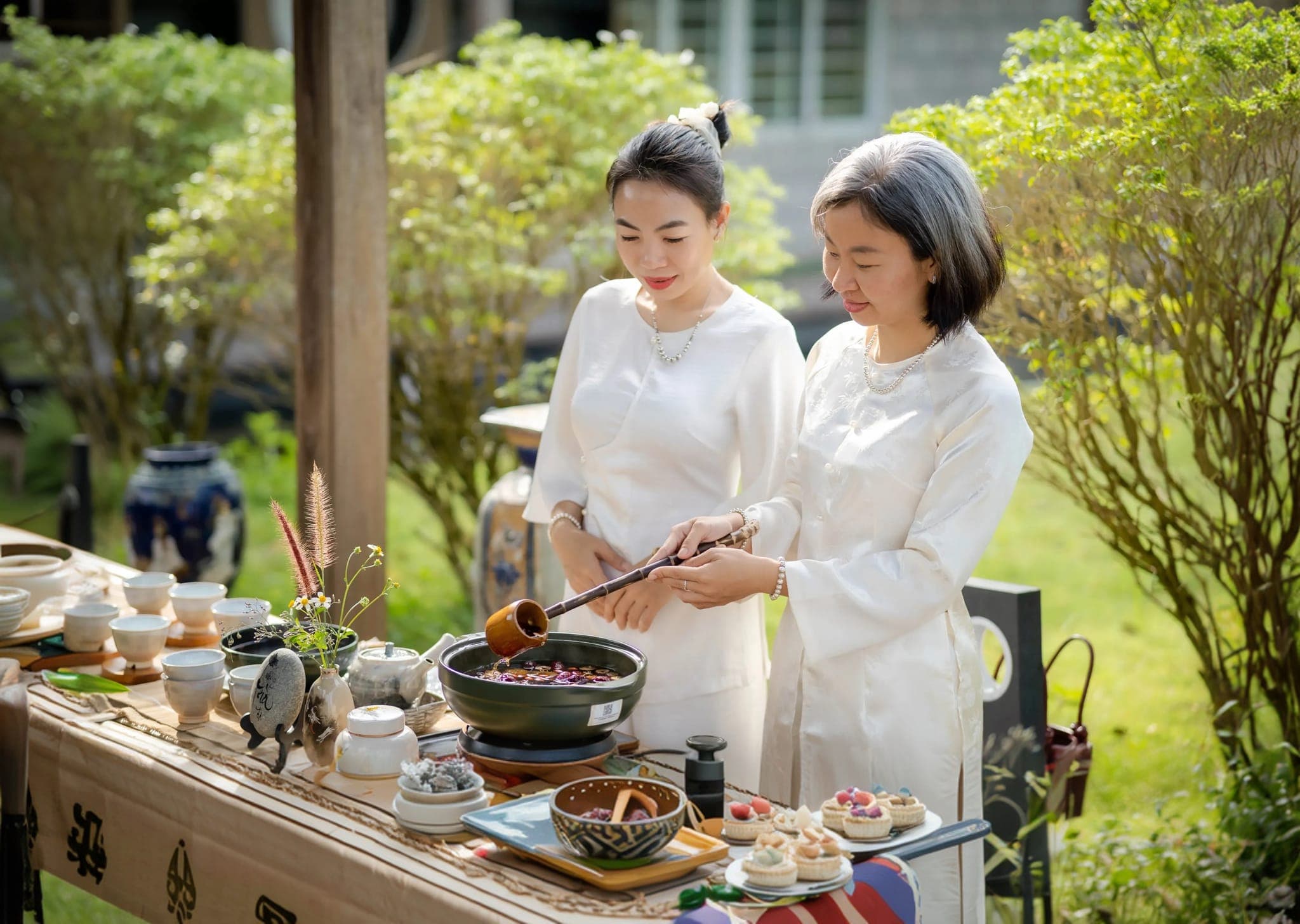 Cung cấp dịch vụ cho sự kiện
