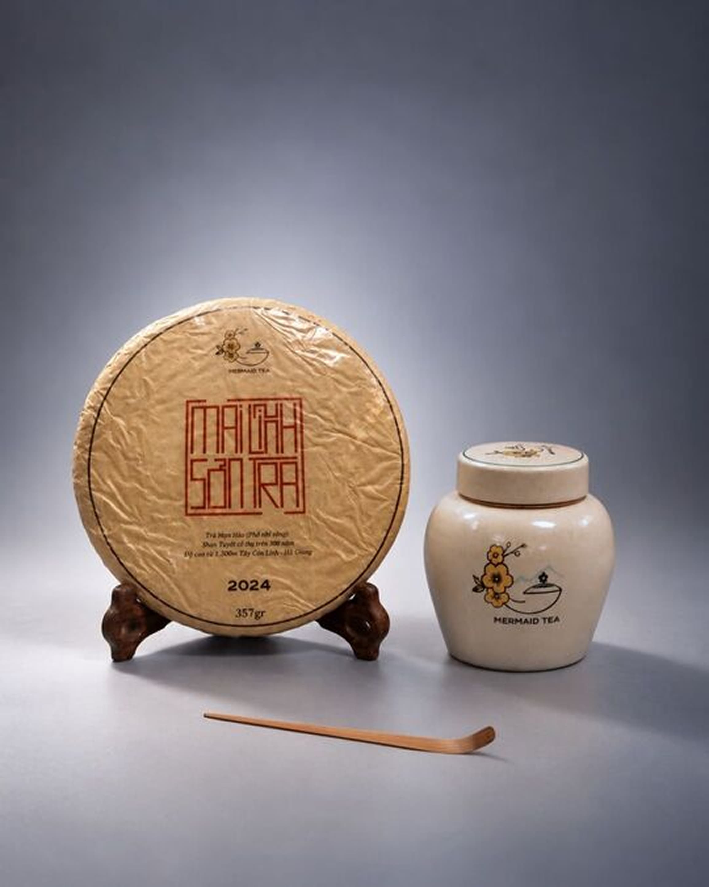 Set Cổ Trà