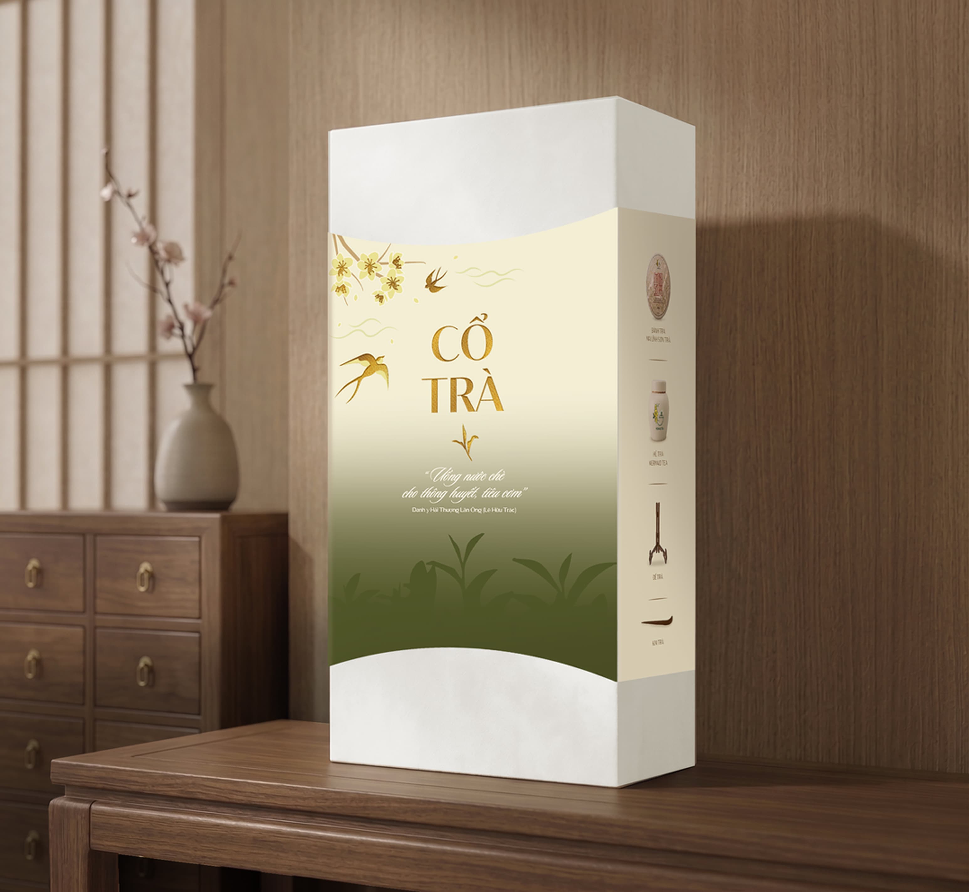 Set Cổ Trà 3