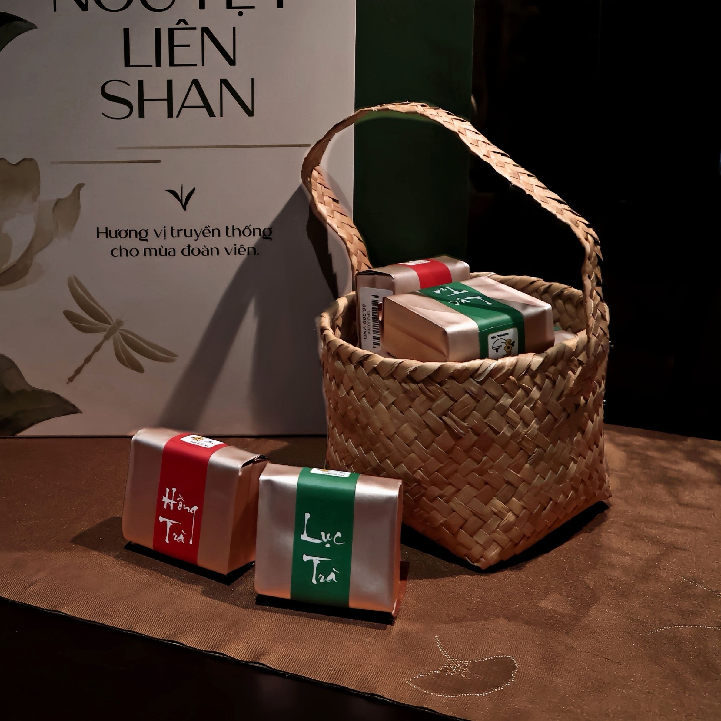 Set trung thu Nguyệt Liên Shan 3