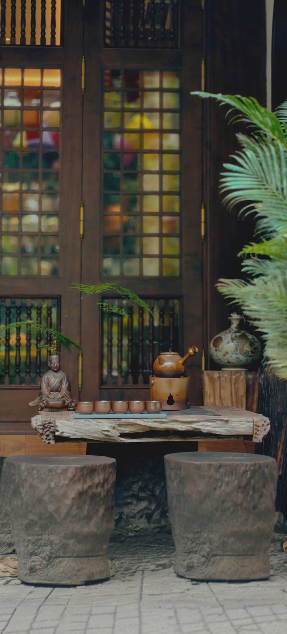 Sản phẩm và Dịch vụ Yoga & Trà