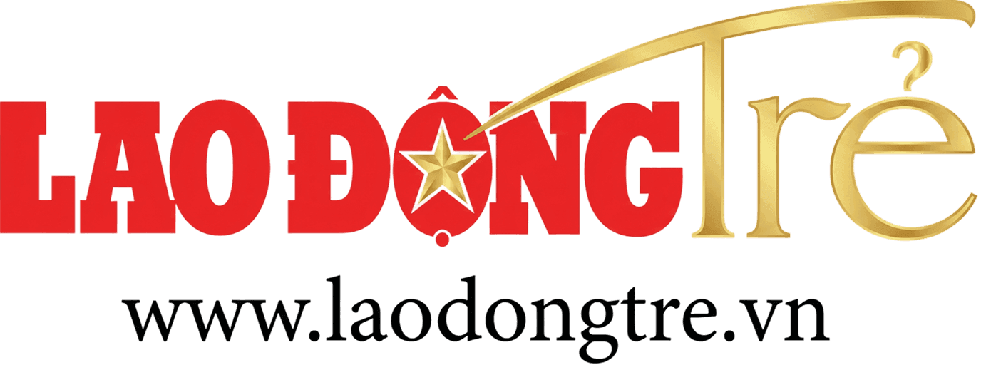 Logo báo Lao Động Trẻ