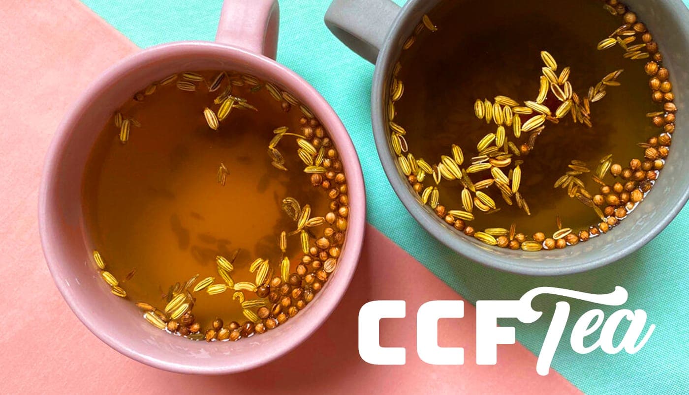 CCF 茶