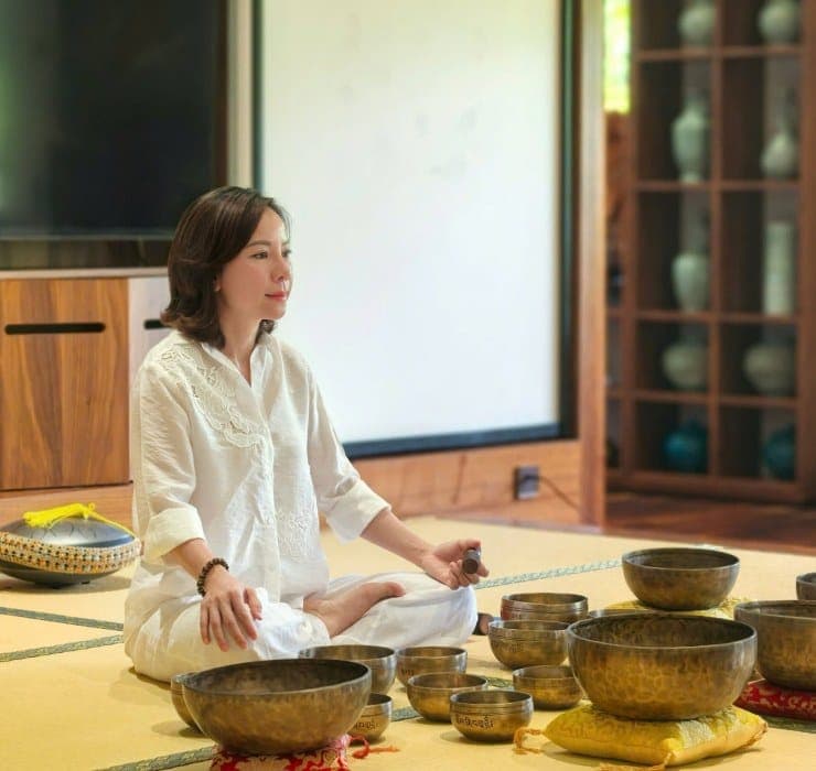Trị liệu chuông xoay — lắng nghe và thấu hiểu