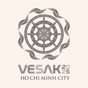 Logo Đại lễ Vesak Hồ Chí Minh