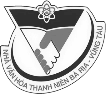 Logo Nhà Văn hóa Thanh niên Bà Rịa - Vũng Tàu