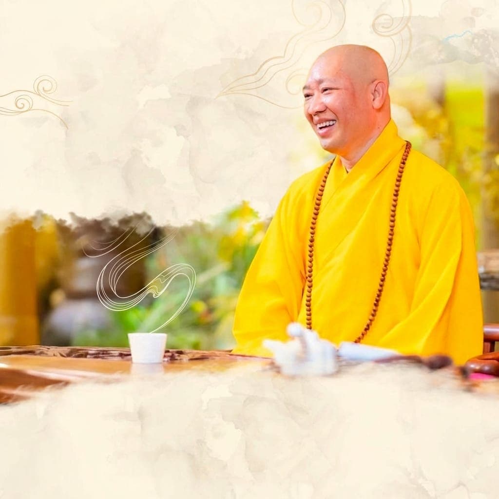 Diễn giả Thích Thiện Thuận
