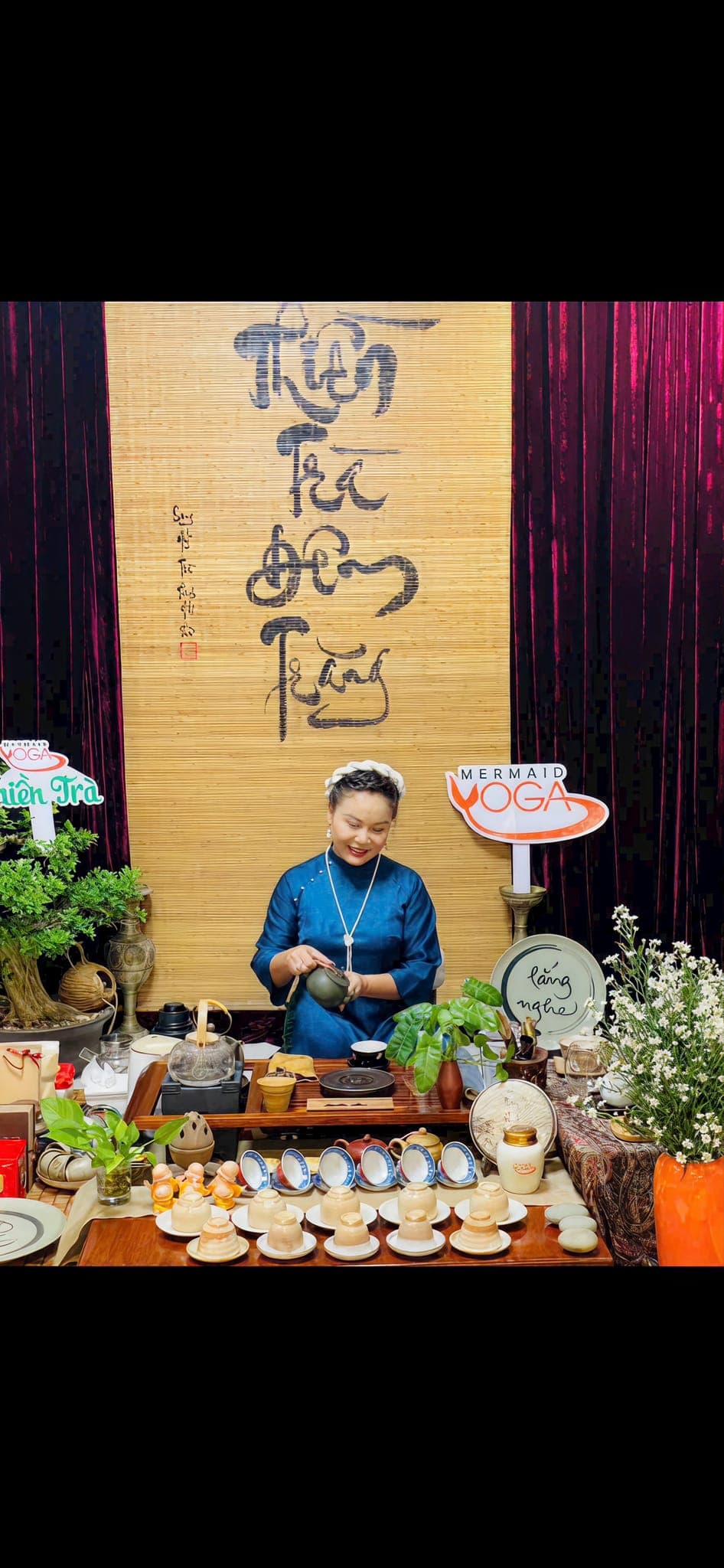 Diễn giả Nguyễn Tấn Thanh Tuyền