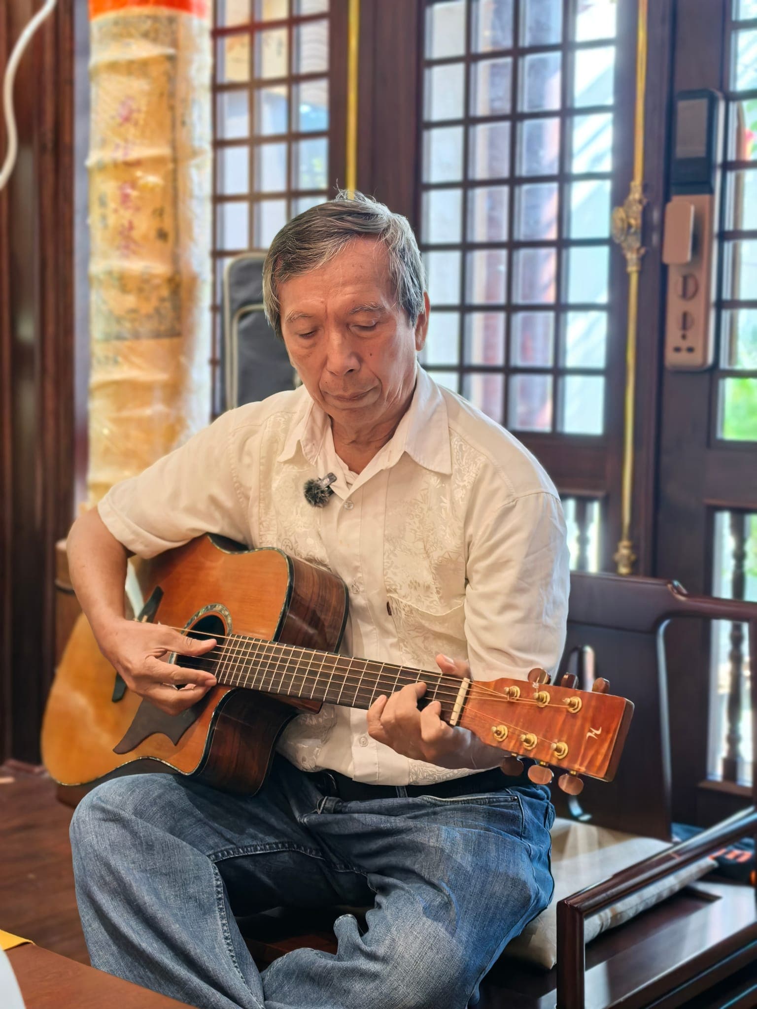 Diễn giả Văn Thành Nho