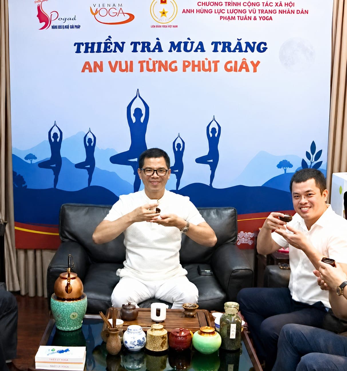 Diễn giả Văn Thành Nho
